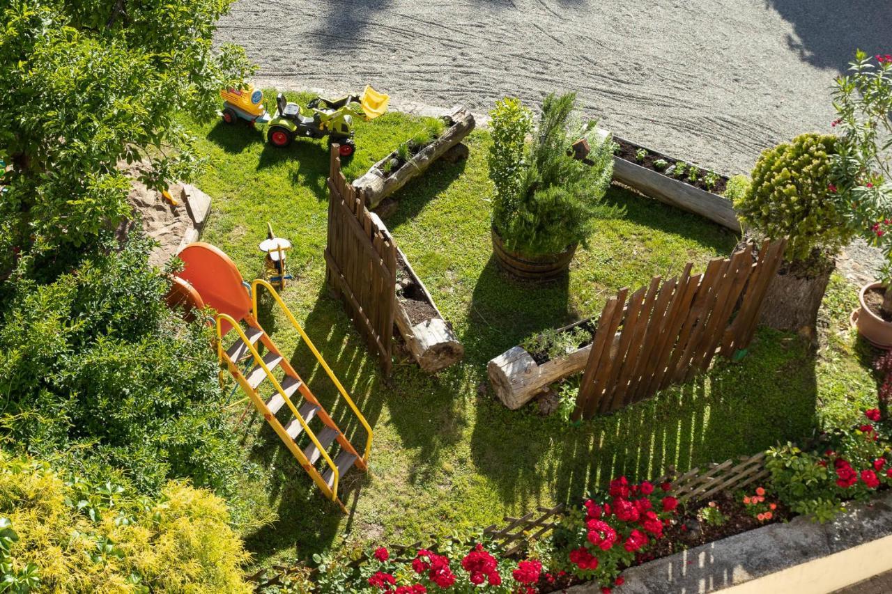 Apartamento Kreuzwegerhof Nals Exterior foto