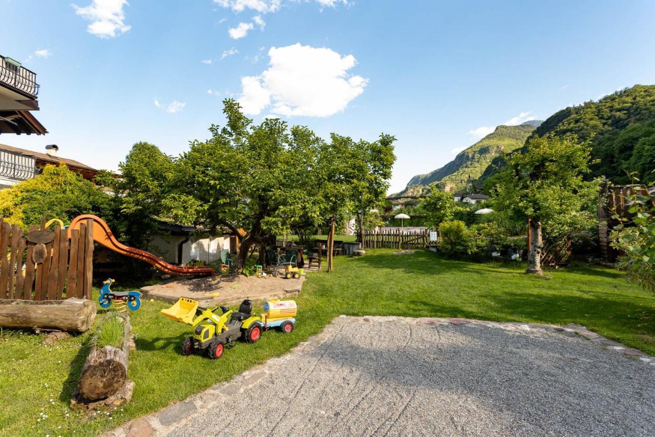 Apartamento Kreuzwegerhof Nals Exterior foto
