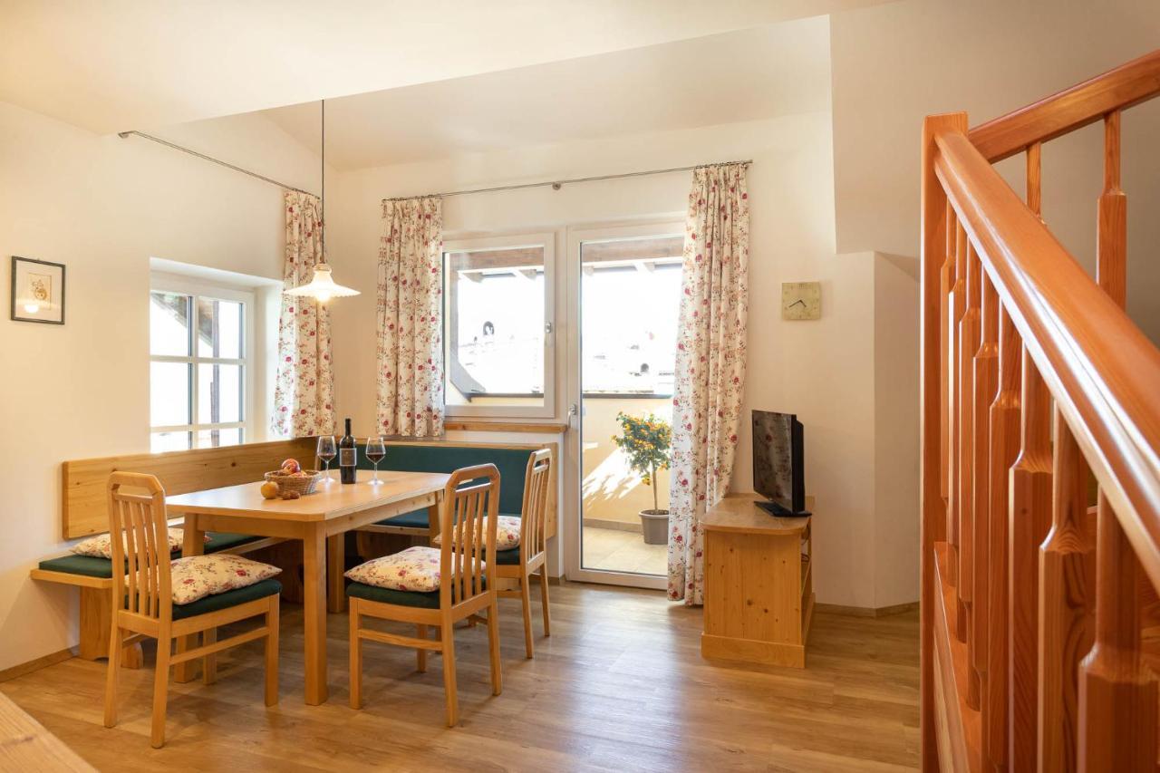 Apartamento Kreuzwegerhof Nals Exterior foto
