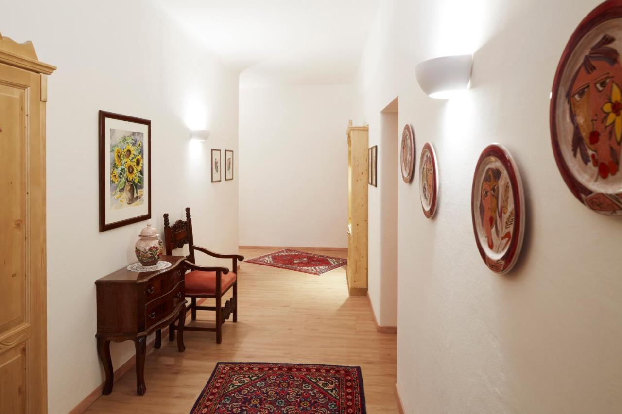 Apartamento Kreuzwegerhof Nals Exterior foto