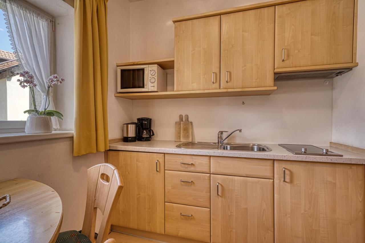 Apartamento Kreuzwegerhof Nals Exterior foto