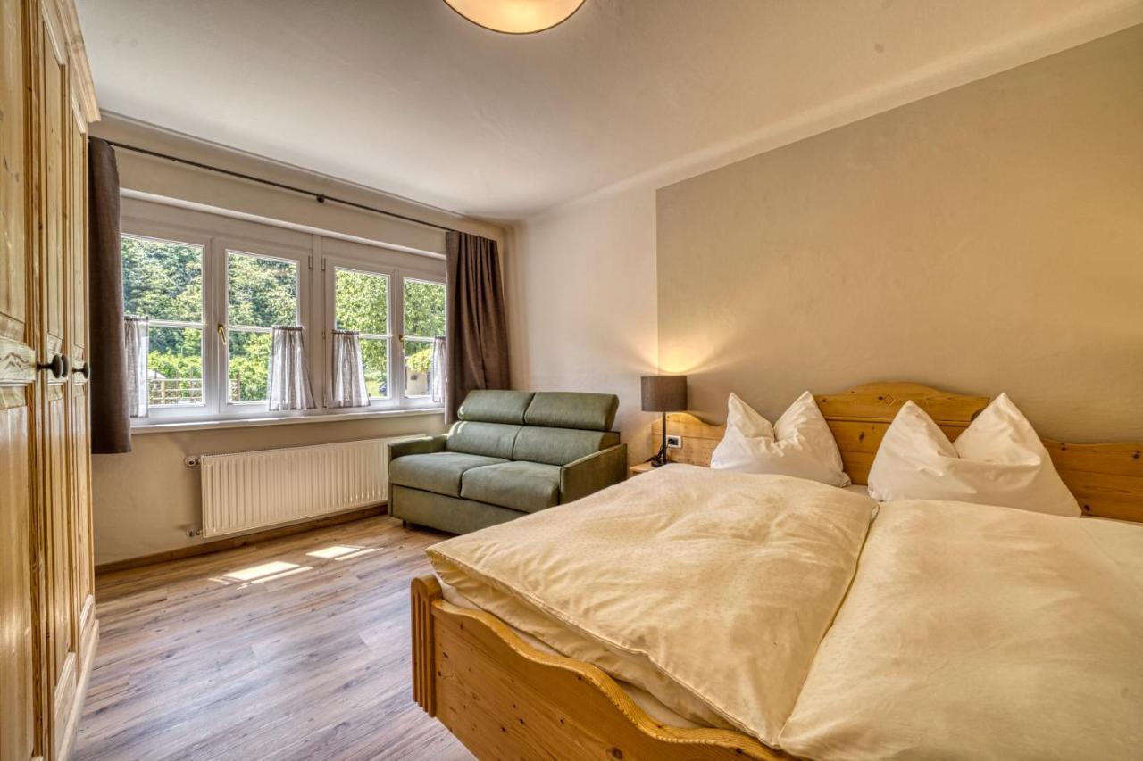 Apartamento Kreuzwegerhof Nals Exterior foto