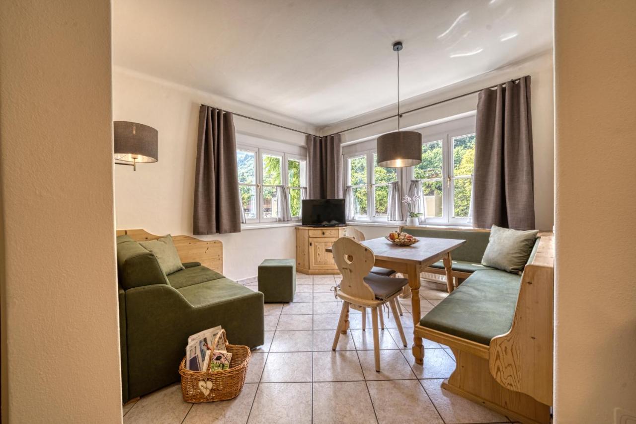 Apartamento Kreuzwegerhof Nals Exterior foto