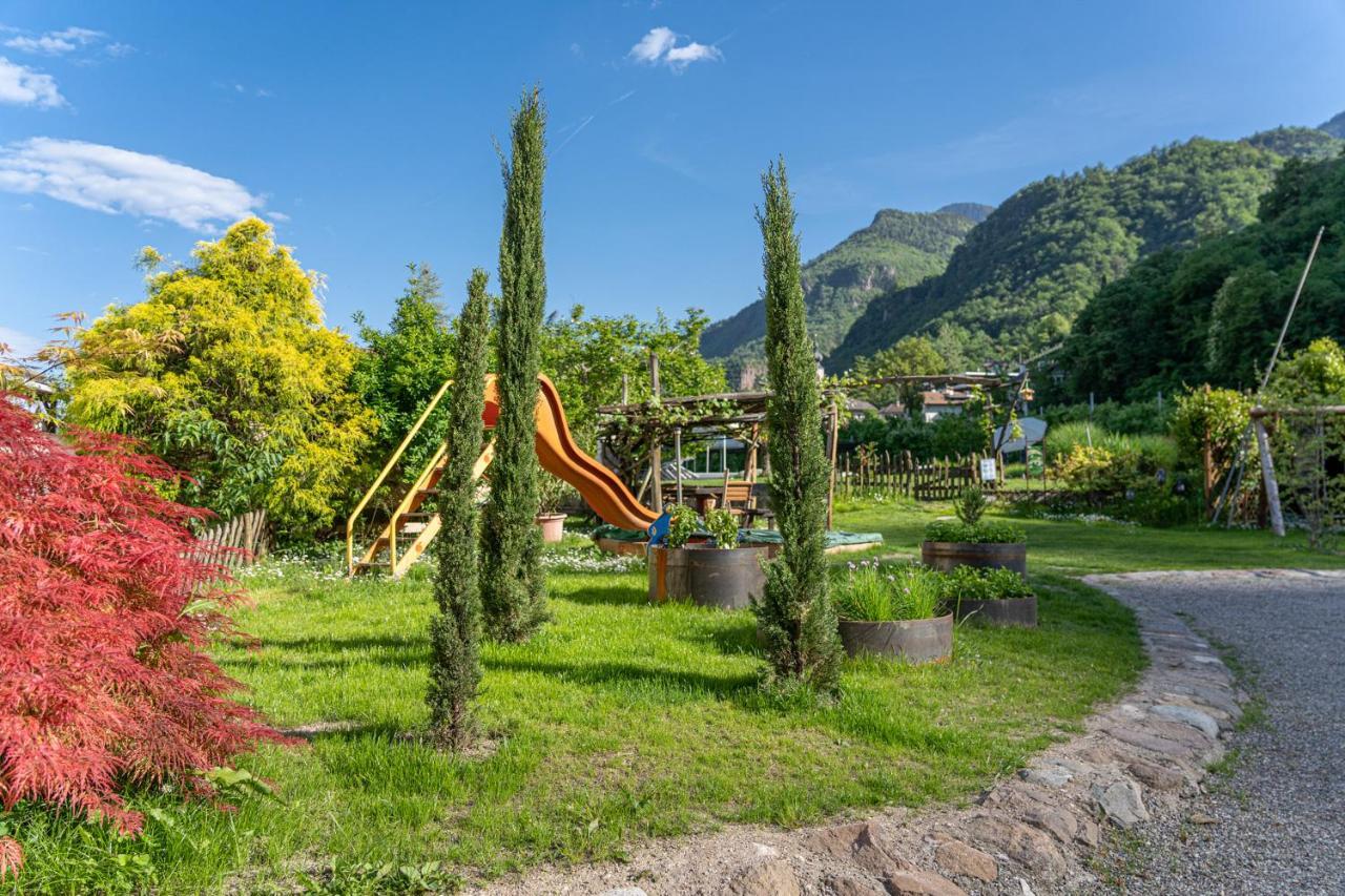 Apartamento Kreuzwegerhof Nals Exterior foto