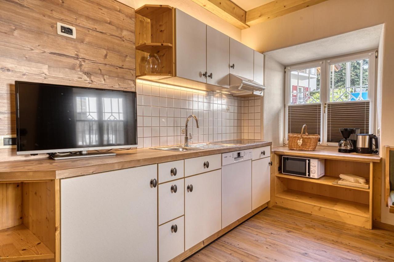 Apartamento Kreuzwegerhof Nals Exterior foto