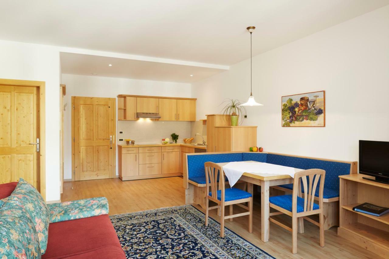Apartamento Kreuzwegerhof Nals Exterior foto