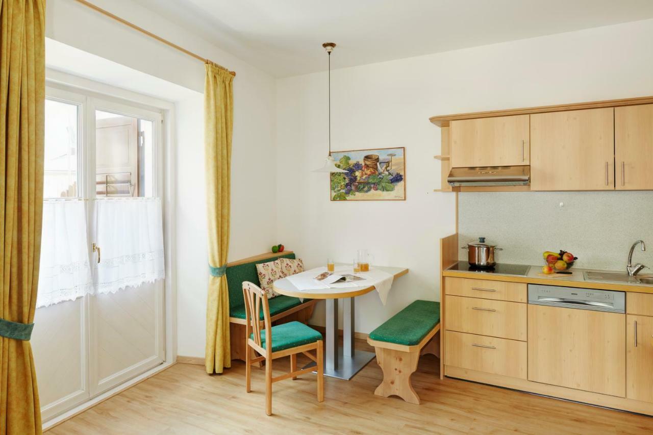 Apartamento Kreuzwegerhof Nals Exterior foto