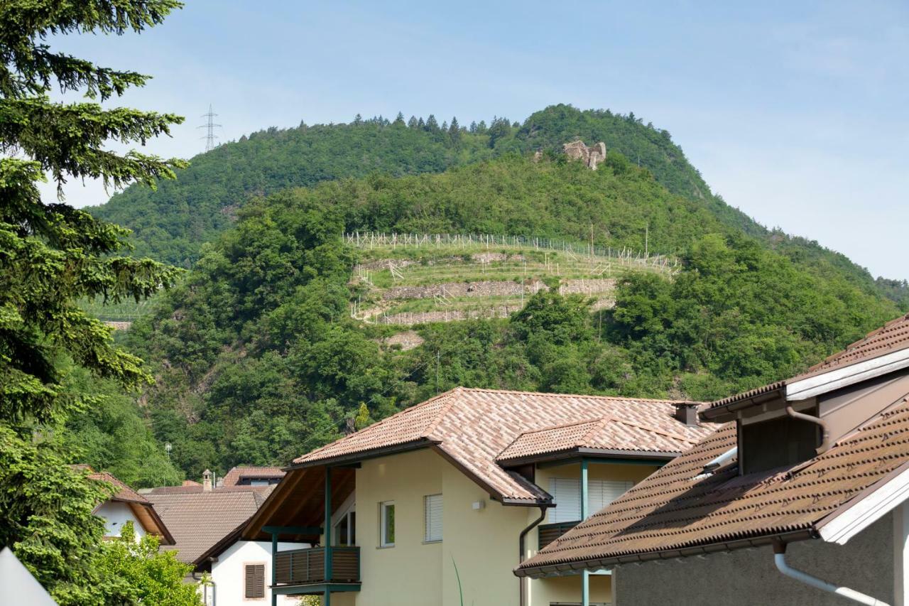 Apartamento Kreuzwegerhof Nals Exterior foto